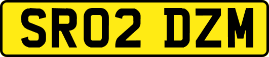 SR02DZM