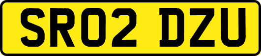 SR02DZU