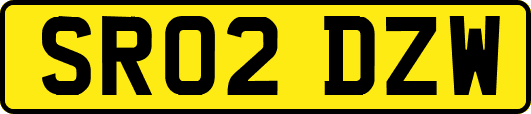 SR02DZW