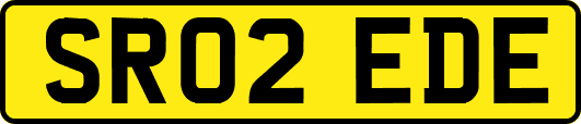 SR02EDE
