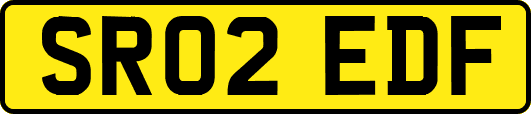SR02EDF