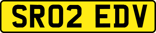 SR02EDV