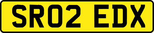 SR02EDX