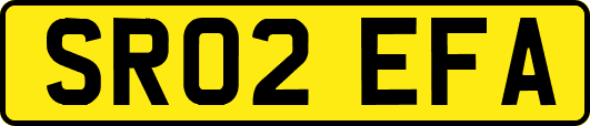 SR02EFA