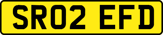 SR02EFD