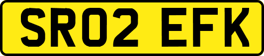 SR02EFK