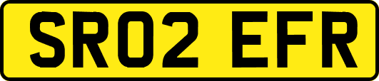 SR02EFR