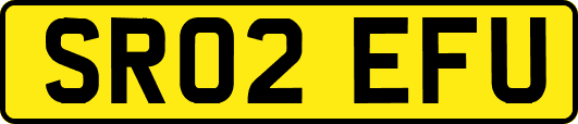 SR02EFU