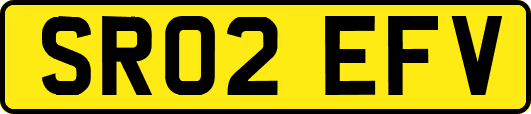 SR02EFV
