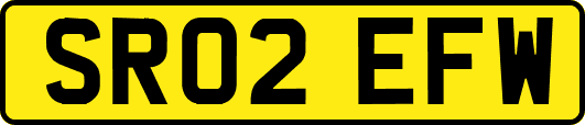 SR02EFW