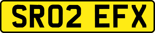 SR02EFX