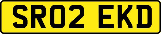 SR02EKD