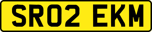 SR02EKM