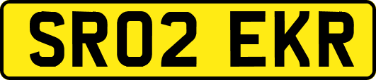 SR02EKR