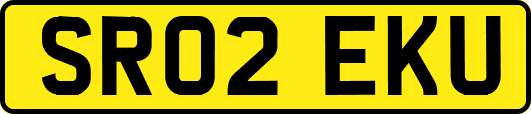 SR02EKU