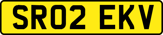 SR02EKV