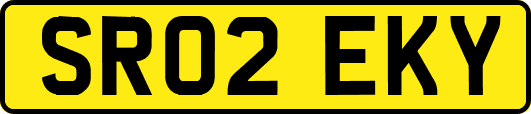SR02EKY