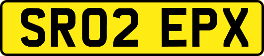 SR02EPX