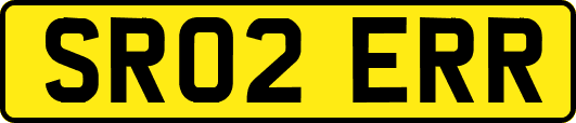 SR02ERR