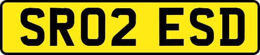 SR02ESD