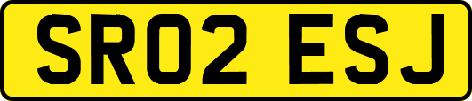 SR02ESJ