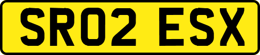 SR02ESX