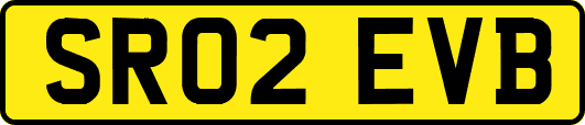 SR02EVB