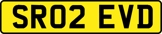 SR02EVD