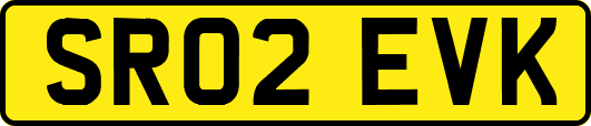 SR02EVK