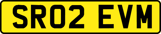 SR02EVM