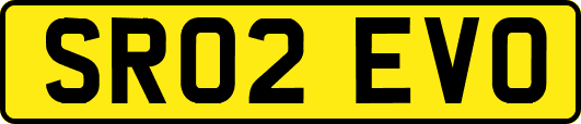SR02EVO