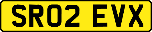 SR02EVX