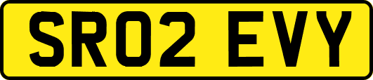 SR02EVY