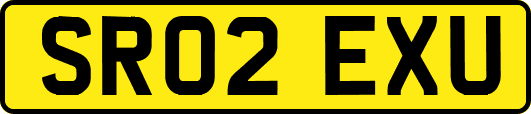 SR02EXU