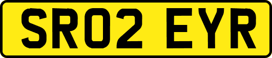 SR02EYR