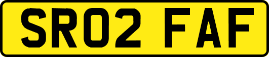 SR02FAF