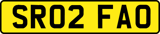 SR02FAO