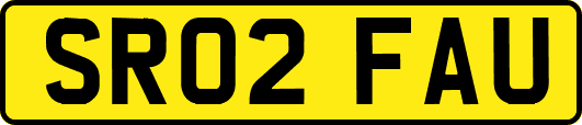 SR02FAU