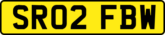SR02FBW
