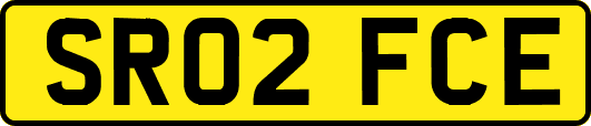 SR02FCE