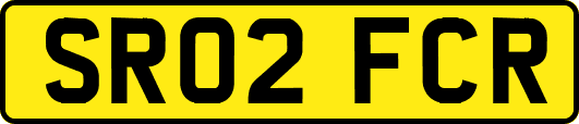 SR02FCR