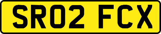 SR02FCX