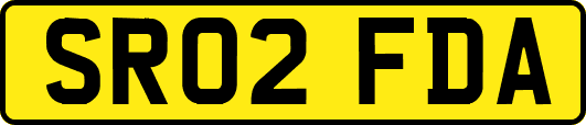 SR02FDA