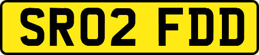 SR02FDD