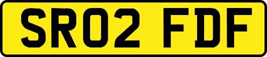 SR02FDF