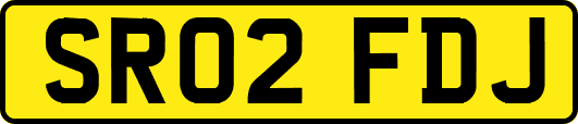 SR02FDJ