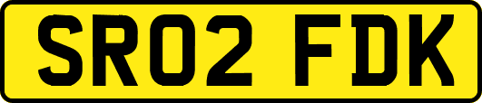 SR02FDK