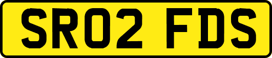 SR02FDS