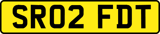 SR02FDT