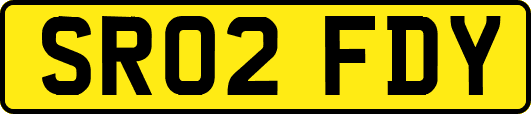SR02FDY